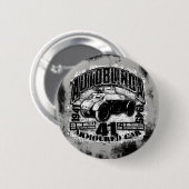 Badge Rond 5 Cm Bouton Autoblinda 41 Round Button (Devant & derrière)