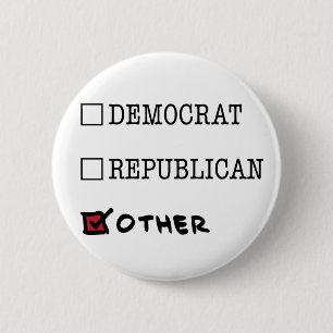 Badge Rond 5 Cm Bouton Autre marque