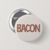 Badge Rond 5 Cm Bouton Bacon (Devant & derrière)