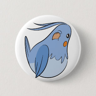 Badge Rond 5 Cm Bouton bancal 2,25" de Birble