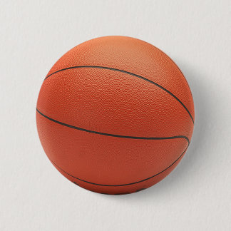 Badge Rond 5 Cm Bouton Basket