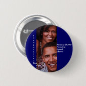 Badge Rond 5 Cm Bouton Big Day_ (Devant & derrière)