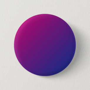 Badge Rond 5 Cm Bouton bisexuel de fierté - gradient