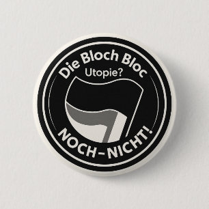 Badge Rond 5 Cm Bouton Bloc Bloch