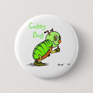 Badge Rond 5 Cm Bouton Bogue