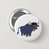Badge Rond 5 Cm Bouton Bouton à molette de dessin mignonne (Devant & derrière)