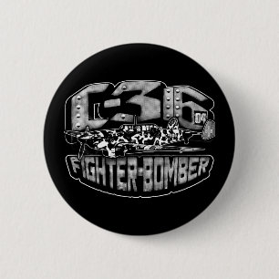 Badge Rond 5 Cm Bouton Bouton Pinback C-36 EKW