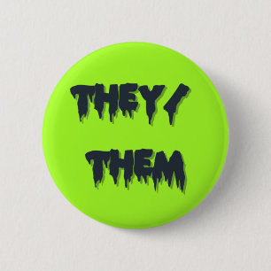Badge Rond 5 Cm Bouton Brat Eux