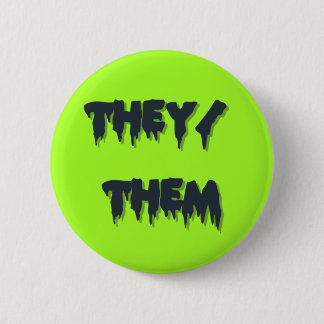 Badge Rond 5 Cm Bouton Brat Eux