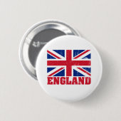 Badge Rond 5 Cm Bouton britannique de drapeau d'Union Jack (Devant & derrière)