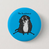 Badge Rond 5 Cm Bouton Bumblesnot Book (Devant)