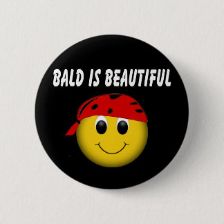 Badge Rond 5 Cm Bouton Cancer