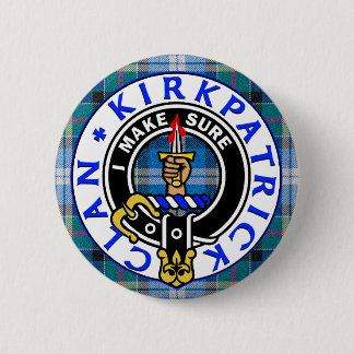 Badge Rond 5 Cm Bouton CK 4HE