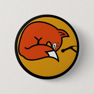 Badge Rond 5 Cm Bouton classique de logo de RFT