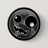 Badge Rond 5 Cm Bouton collant : Web (Devant)