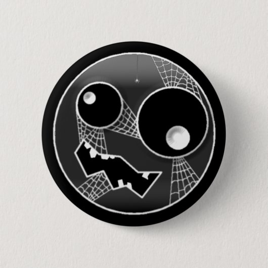 Badge Rond 5 Cm Bouton collant : Web (Devant)