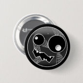 Badge Rond 5 Cm Bouton collant : Web (Devant & derrière)