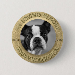 Badge Rond 5 Cm Bouton commémoratif personnalisé