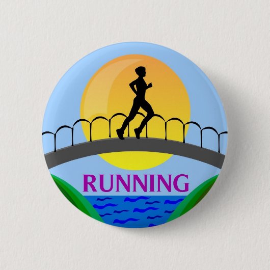 BADGE ROND 5 CM BOUTON COURANT (Devant)