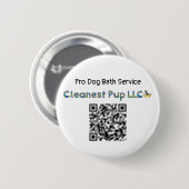 Badge Rond 5 Cm Bouton CP (Devant & derrière)