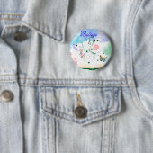 Badge Rond 5 Cm Bouton Croire (En situation)