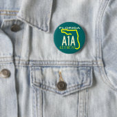Badge Rond 5 Cm Bouton d'A1A (En situation)