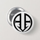 Badge Rond 5 Cm Bouton d'aa (Devant & derrière)
