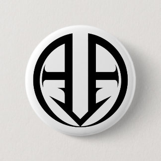 Badge Rond 5 Cm Bouton d'aa