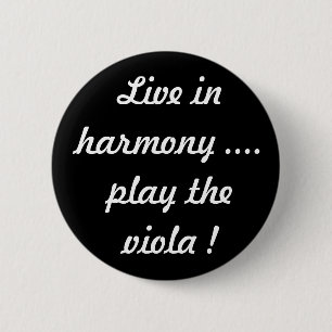 Badge Rond 5 Cm Bouton d'alto