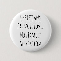 Bouton d'amour pour les chrétiens