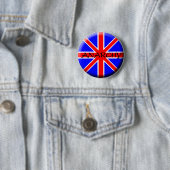 Badge Rond 5 Cm Bouton d'anarchie (En situation)