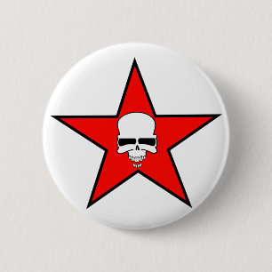 Badge Rond 5 Cm Bouton d'Anishinabek Wizhigan