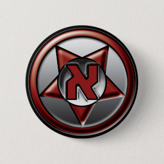 Badge Rond 5 Cm Bouton d'Antiochus