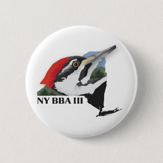 Badge Rond 5 Cm Bouton d'atlas