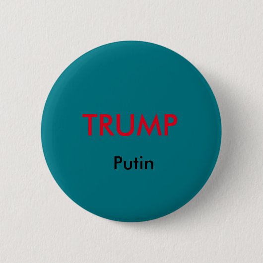 Badge Rond 5 Cm Bouton d'atout/Poutine (Devant)