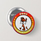 Badge Rond 5 Cm Bouton de (Devant & derrière)