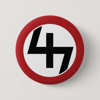 Badge Rond 5 Cm Bouton de 47 décalages