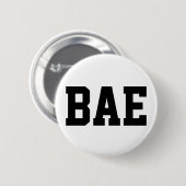 Badge Rond 5 Cm Bouton de BAE (Devant & derrière)