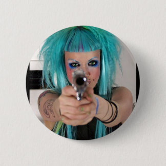 Badge Rond 5 Cm bouton de banc de banc