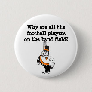 Badge Rond 5 Cm Bouton de bande de Tyrone