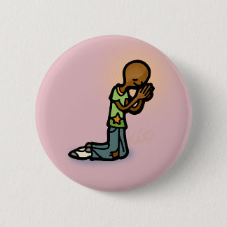 Badge Rond 5 Cm bouton de béatitude