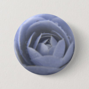 Badge Rond 5 Cm Bouton de beauté gelée Camellia