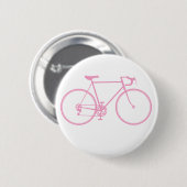 Badge Rond 5 Cm Bouton de bicyclette (Devant & derrière)