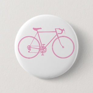 Badge Rond 5 Cm Bouton de bicyclette