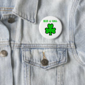 Badge Rond 5 Cm Bouton de bières (En situation)