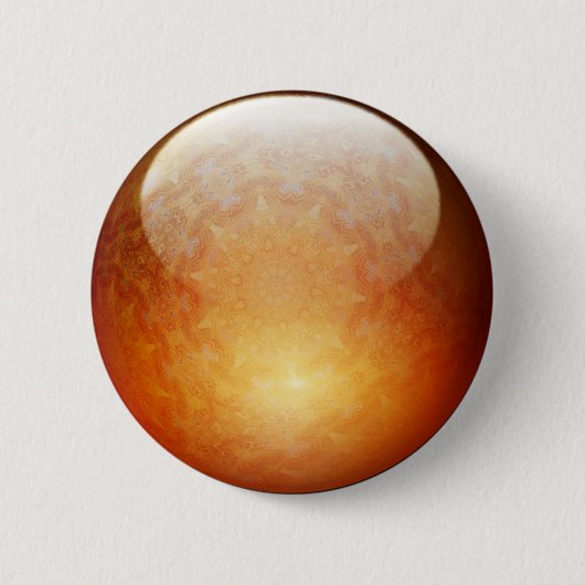 Badge Rond 5 Cm Bouton de bijou de renouvellement (Devant)