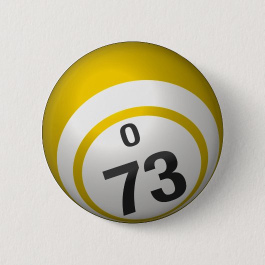 Badge Rond 5 Cm Bouton de bingo O 73 (Devant)