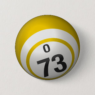 Badge Rond 5 Cm Bouton de bingo O 73