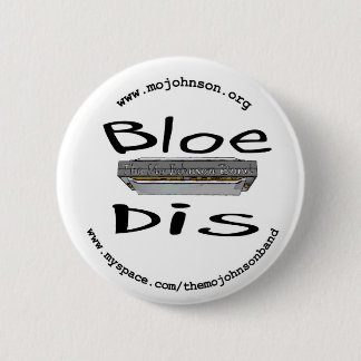 Badge Rond 5 Cm Bouton de Bloe DIS