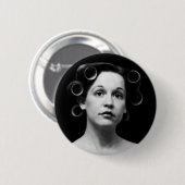 Badge Rond 5 Cm bouton de bloggess (Devant & derrière)
